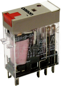 G2R-2-SNI 24AC(S) Przekaźnik