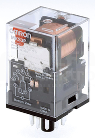 MKS3P5AC230BYOMZ Przekaźnik elektromagnetyczny