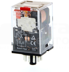 MKS3PI AC230 BY OMZ Przekaźnik