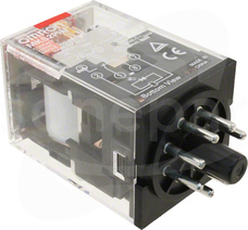 MKS2PIN 110VAC Przekaźnik
