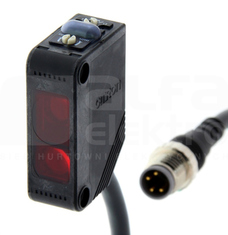E3Z-LS81-M3J 0.3M Czujnik fotoelektryczny