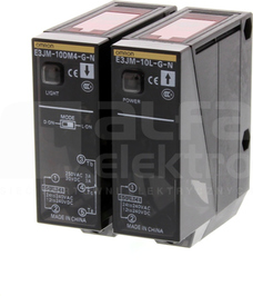 E3JM-10M4-G-NN Czujnik fotoelektryczny