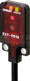 E3T-FD11 2M Czujnik fotoelektryczny