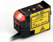 E3C-LD11 2M Czujnik laserowy