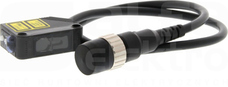E3Z-LR81-M1J 0.3M OMS Czujnik fotoelektryczny