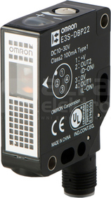 E3S-DBP21T Czujnik fotoelektryczny