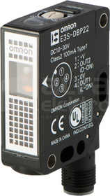 E3S-DBP21 Czujnik fotoelektryczny