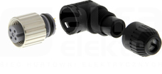 XS2C-D422 Złącze czujnika kątowe