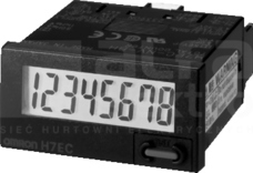H7EC-NV-BH Licznik impulsów