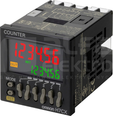 H7CX-A11-N Licznik programowalny