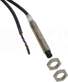 E2A-S08LN04-WP-B1 2M Czujnik indukcyjny