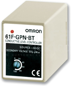 61F-GP-N8 100VAC Czujnik poziomu