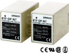 61F-GP-N2 230AC Czujnik poziomu