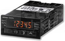 K3GN-PDC-24VDC Wskaźnik panelowy cyfrowy