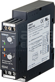 K8AK-PA2 220-480VAC Przekaźnik kontroli asymetrii faz