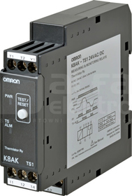 K8AK-TS1 24VAC/DC Przekaźnik