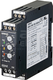 K8AK-VW3 24VAC/DC Przekaźnik monitorujący