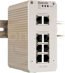 WES SDI-880 Switch Ethernet
