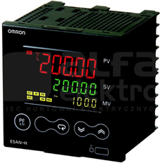 E5AN-HAA2HBM-500 AC100-240 Regulator temperatury