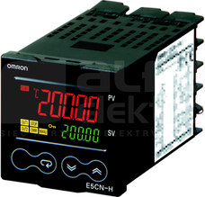E5CN-HR2M-500 AC100-240 Regulator temperatury