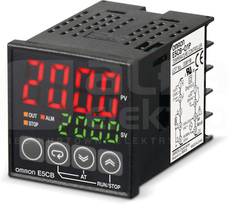 E5CB-R1TCD AC/DC24 Regulator temperatury
