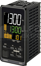 E5EC-TCQ4A5M-008 Regulator temperatury