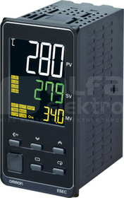 E5EC-QX4DBM-010 Regulator temperatury