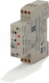 H3DS-GL 24-230VAC/24-48VDC Przekaźnik czasowy