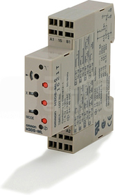 H3DS-MLC 24-230VAC/24-48VDC Przekaźnik czasowy