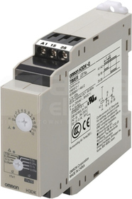 H3DK-G 24-240VAC/DC Przekaźnik