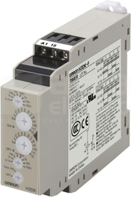 H3DK-F 24-240VAC/DC Przekaźnik czasowy
