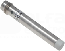 AH1AN4F 4mm 10-30VDC NPN NO M12 Czujnik indukcyjny niewbudowany z konektorem