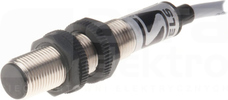 PCIA 2mm 90-250VAC NC M12 Czujnik indukcyjny wbudowany z kablem