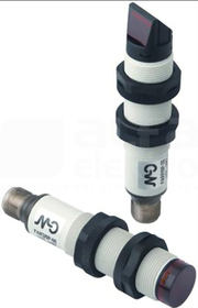 FAI7BP1E 400mm 10-30VDC PNP NO+NC Czujnik optyczny