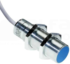 IS53002 22mm 10-30VDC PNP NO M30 Czujnik indukcyjny wbudowany z kablem