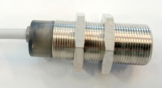 PCID 5mm 10-30VDC NO M18 Czujnik indukcyjny wbudowany z konektorem