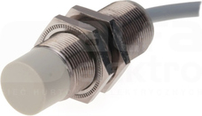 PCID 16mm M18 10-30VDC NPN NO Czujnik indukcyjny