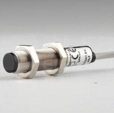 DM20P1A 100mm 10-30VDC L55 PNP NO+NC 2m Czujnik optyczny z kablem