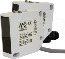 Q50I8B00A 0,1-2m 10-30VDC PNP/NPN NO+NC Czujnik optyczny