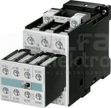 SIRIUS 9A 4kW 42V 50Hz 2NO+2NC Stycznik 3P
