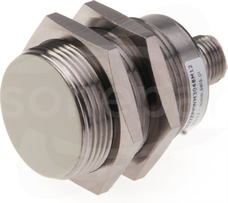PCID 16mm 10-30VDC PNP NO M30 kon.M12 L48 Czujnik indukcyjny wbudowany z konektorem