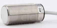 AT1A01A 10mm 10-30VDC NO M30 kabel 2m Czujnik indukcyjny dwuprzewodowy