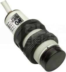 FQI8BP0E 10-30VDC 65,4mm PNP NO+NC IP67 M12 Czujnik optyczny odbiciowy z konektorem