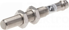 PCID 1,5mm 10-30VDC NPN NO M8 Czujnik indukcyjny wbudowany z konektorem