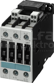 SIRIUS 25A 11kW 220V 50/60Hz Stycznik 3P