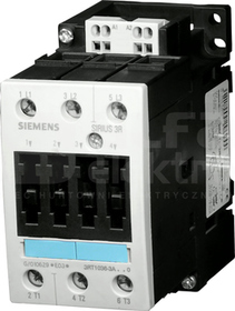 SIRIUS 50A 22kW 100V 50Hz/110V 60Hz Stycznik 3P