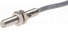 PCID 1mm 10-30VDC PNP NO M5 Czujnik indukcyjny wbudowany z kablem