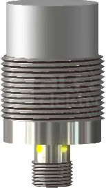 PCID 40mm 10-30DC PNP NO L53 M30 Czujnik indukcyjny niewbudowany z konektorem