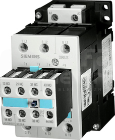 SIRIUS 50A 22kW 48V 50Hz 2NO+2NC Stycznik 3P