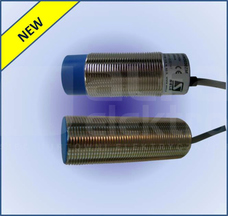CDNM3030 10-30VDC L80 PNP NO Czujnik pojemnościowy niewbudowany z kablem